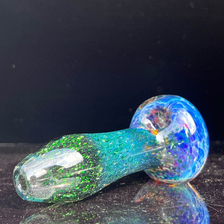 Purple Nebula Pipe Glass Pipe Tako Glass   