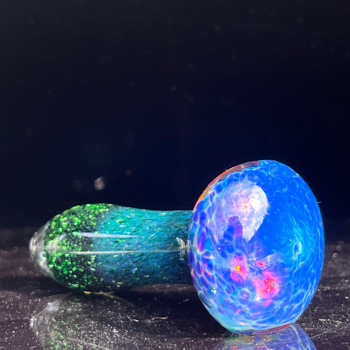 Purple Nebula Pipe Glass Pipe Tako Glass   