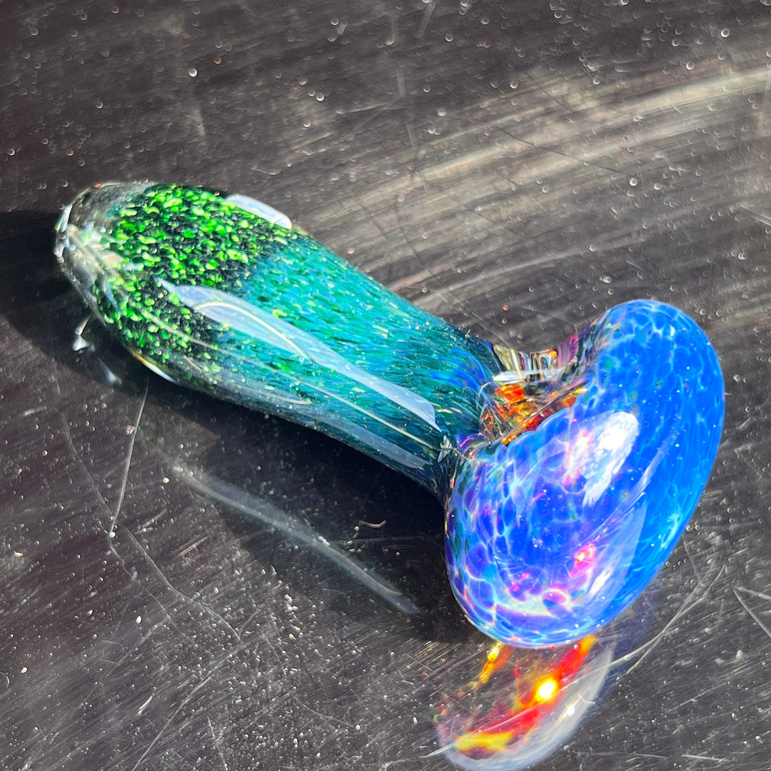 Purple Nebula Pipe Glass Pipe Tako Glass   