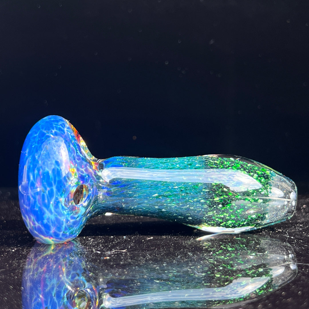 Purple Nebula Pipe Glass Pipe Tako Glass   