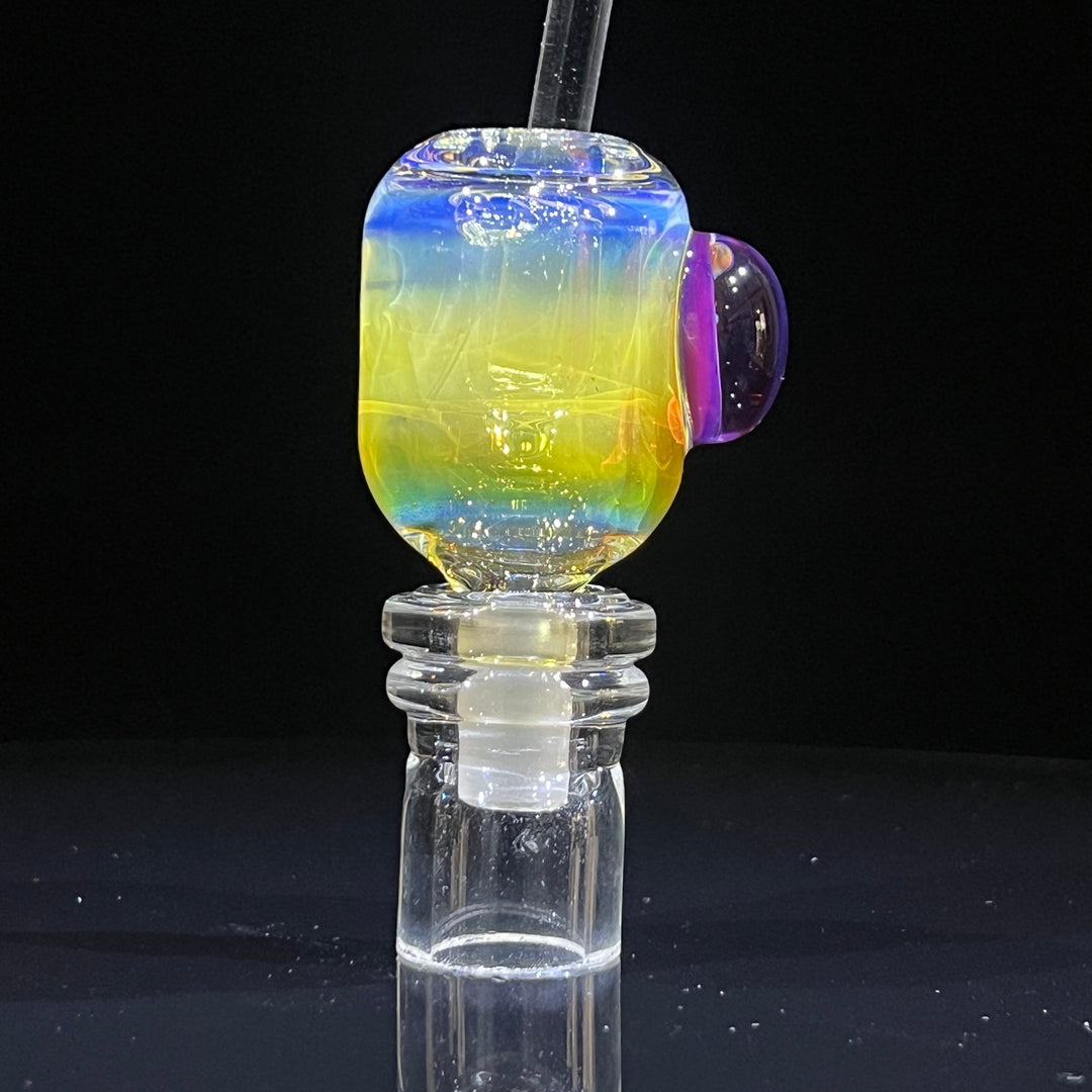 14 mm Hash Pull Slide Accessory Tako Glass