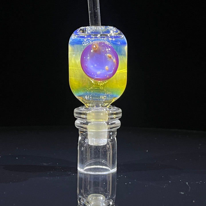 14 mm Hash Pull Slide Accessory Tako Glass