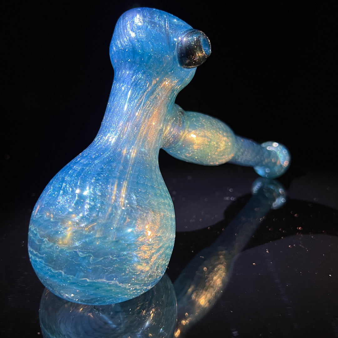 Unobtanium Hammer Bubbler Glass Pipe Cose Glass   