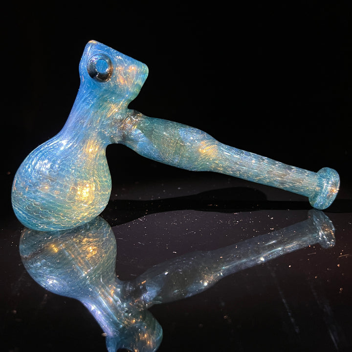 Unobtanium Hammer Bubbler Glass Pipe Cose Glass   