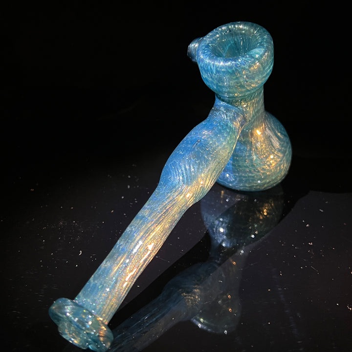 Unobtanium Hammer Bubbler Glass Pipe Cose Glass   