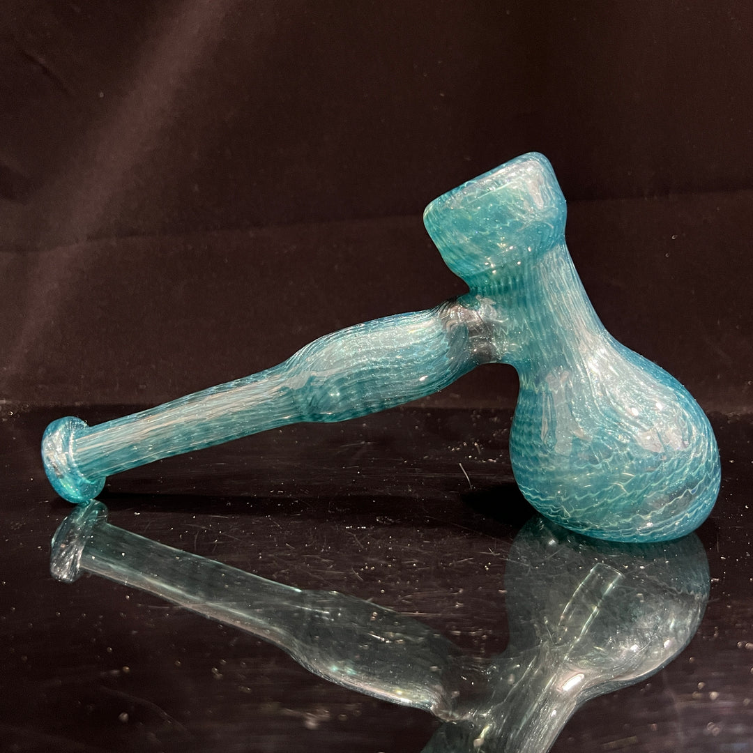 Unobtanium Hammer Bubbler Glass Pipe Cose Glass   