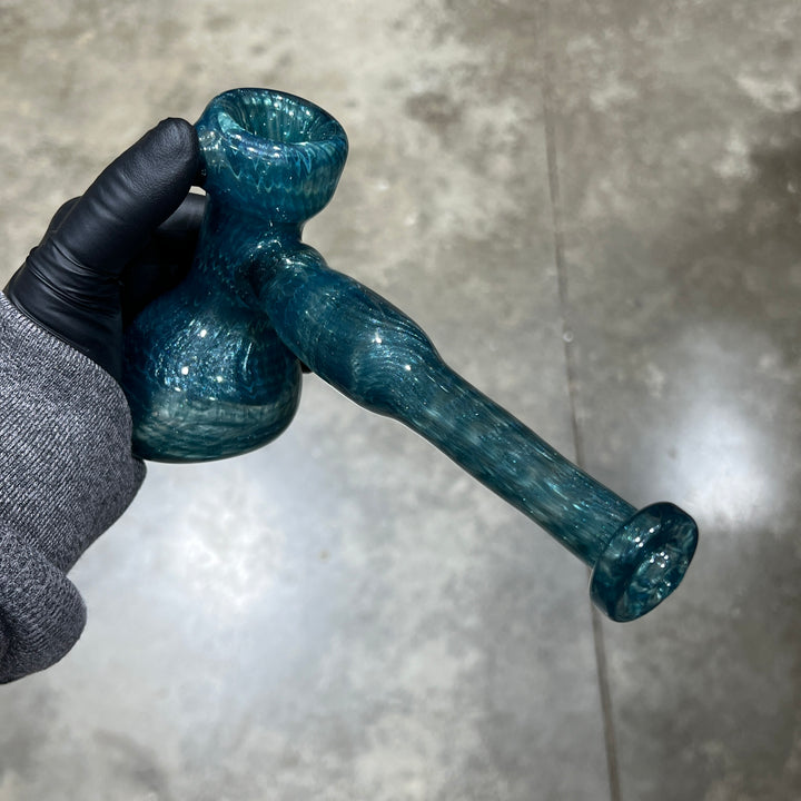 Unobtanium Hammer Bubbler Glass Pipe Cose Glass   