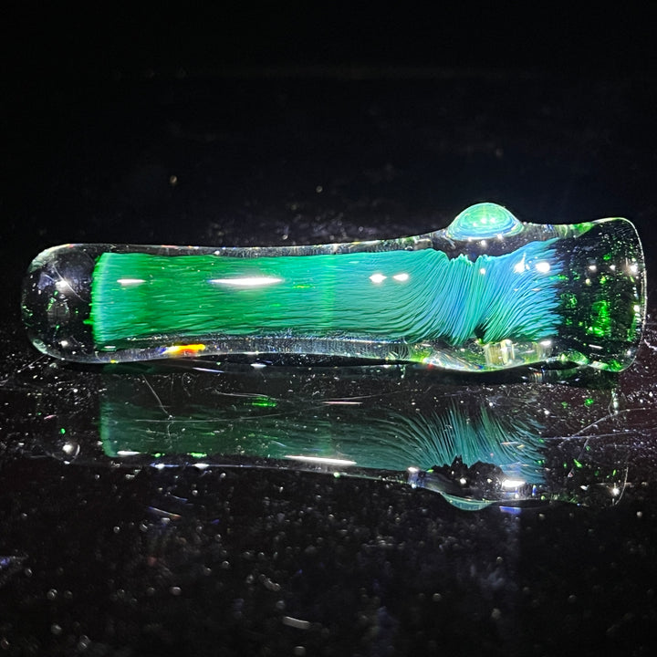 Thick Exp Green Chillum