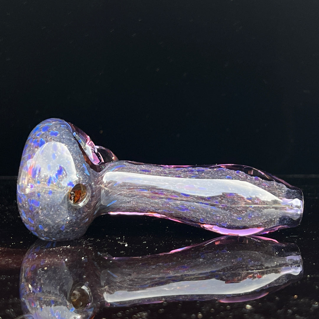 Black Plasma Opal + Case Combo Glass Pipe Tako Glass   