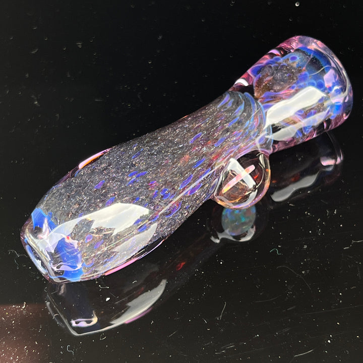 Black Plasma Opal + Case Combo Glass Pipe Tako Glass   