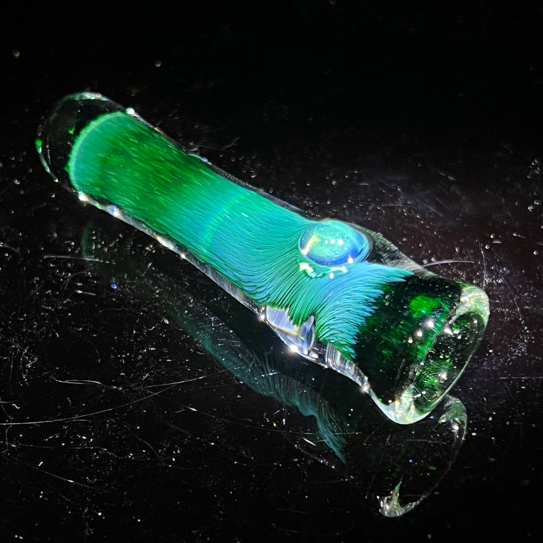 Thick Exp Green Chillum