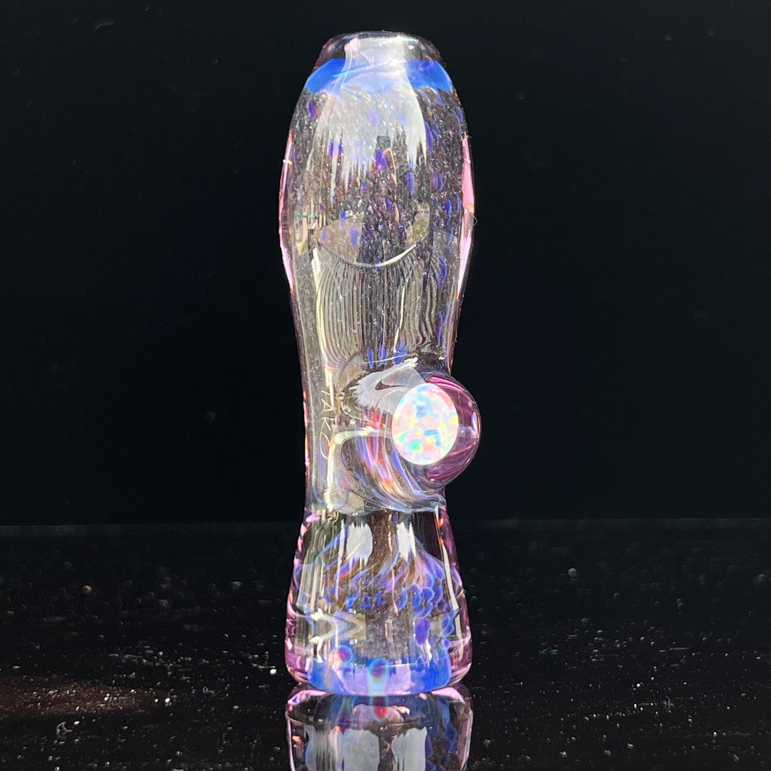 Black Plasma Opal + Case Combo Glass Pipe Tako Glass   