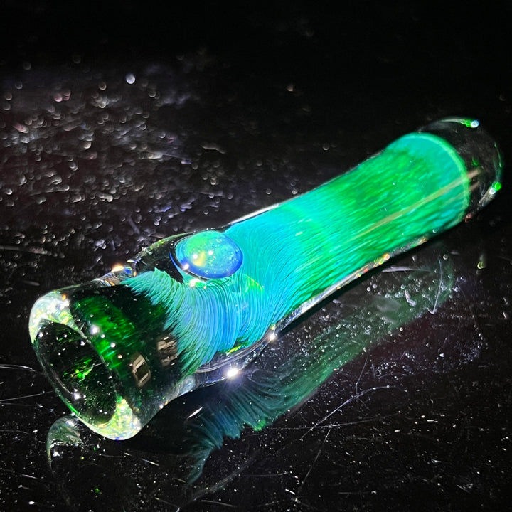 Thick Exp Green Chillum