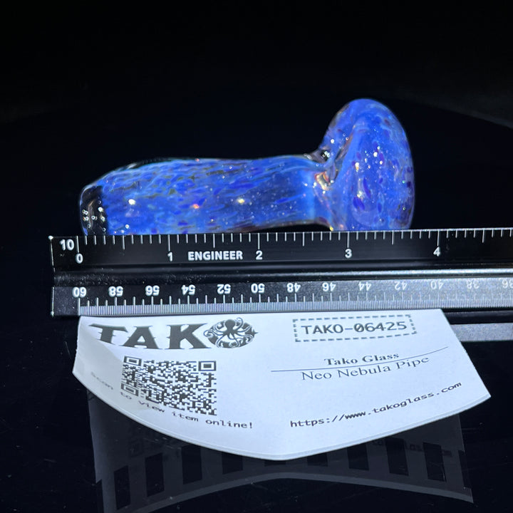 Neo Nebula Pipe Glass Pipe Tako Glass   