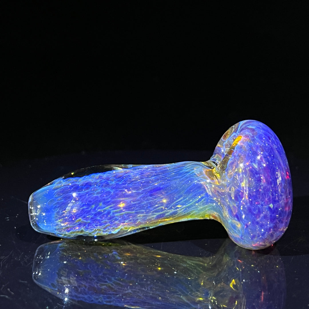 Purple Ghost Pipe Glass Pipe Tako Glass   