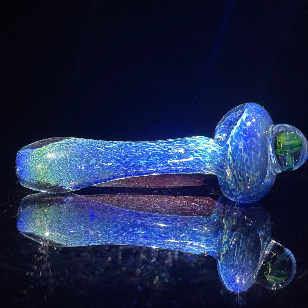 Mushroom Magic Pipe Glass Pipe Beezy Glass   