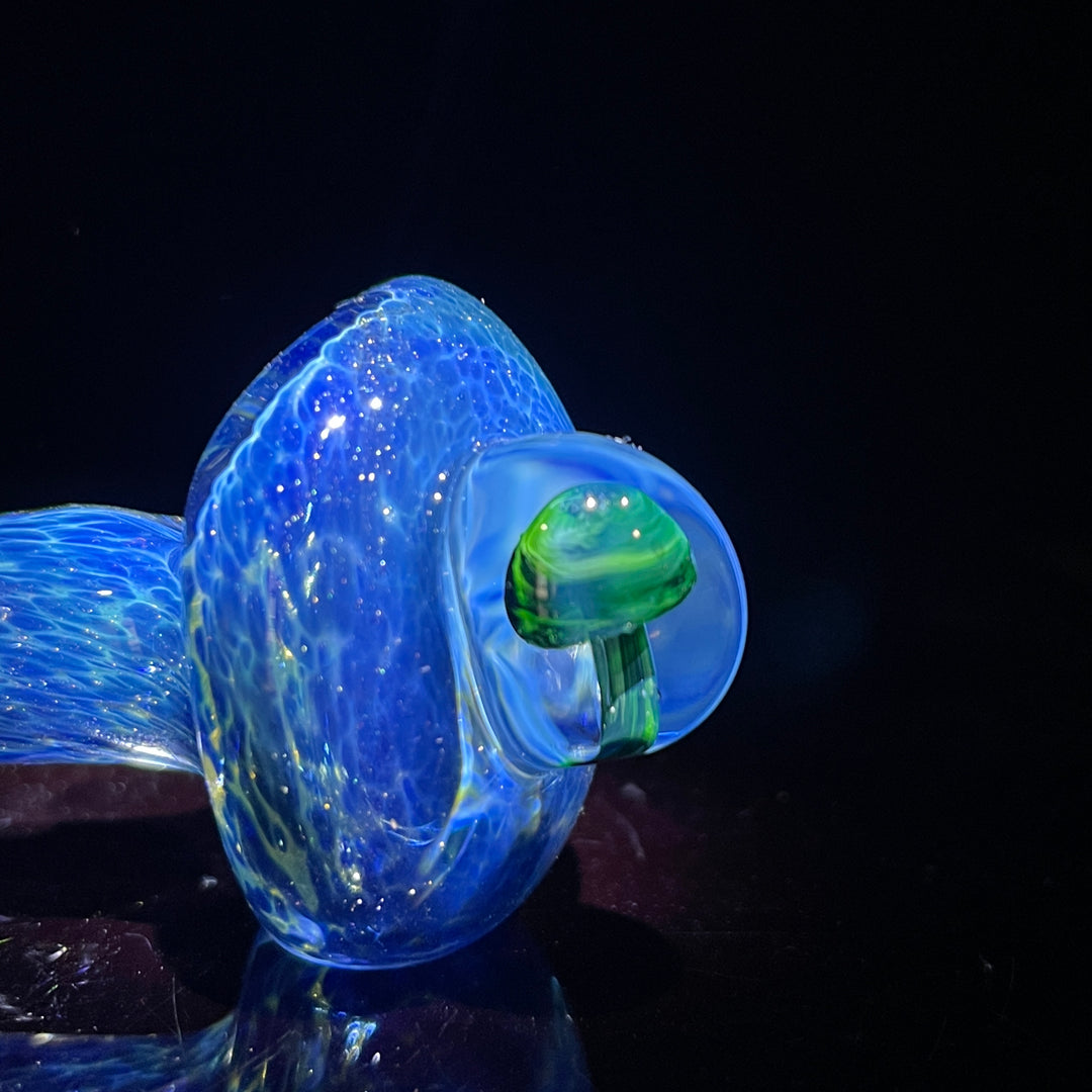 Mushroom Magic Pipe Glass Pipe Beezy Glass   