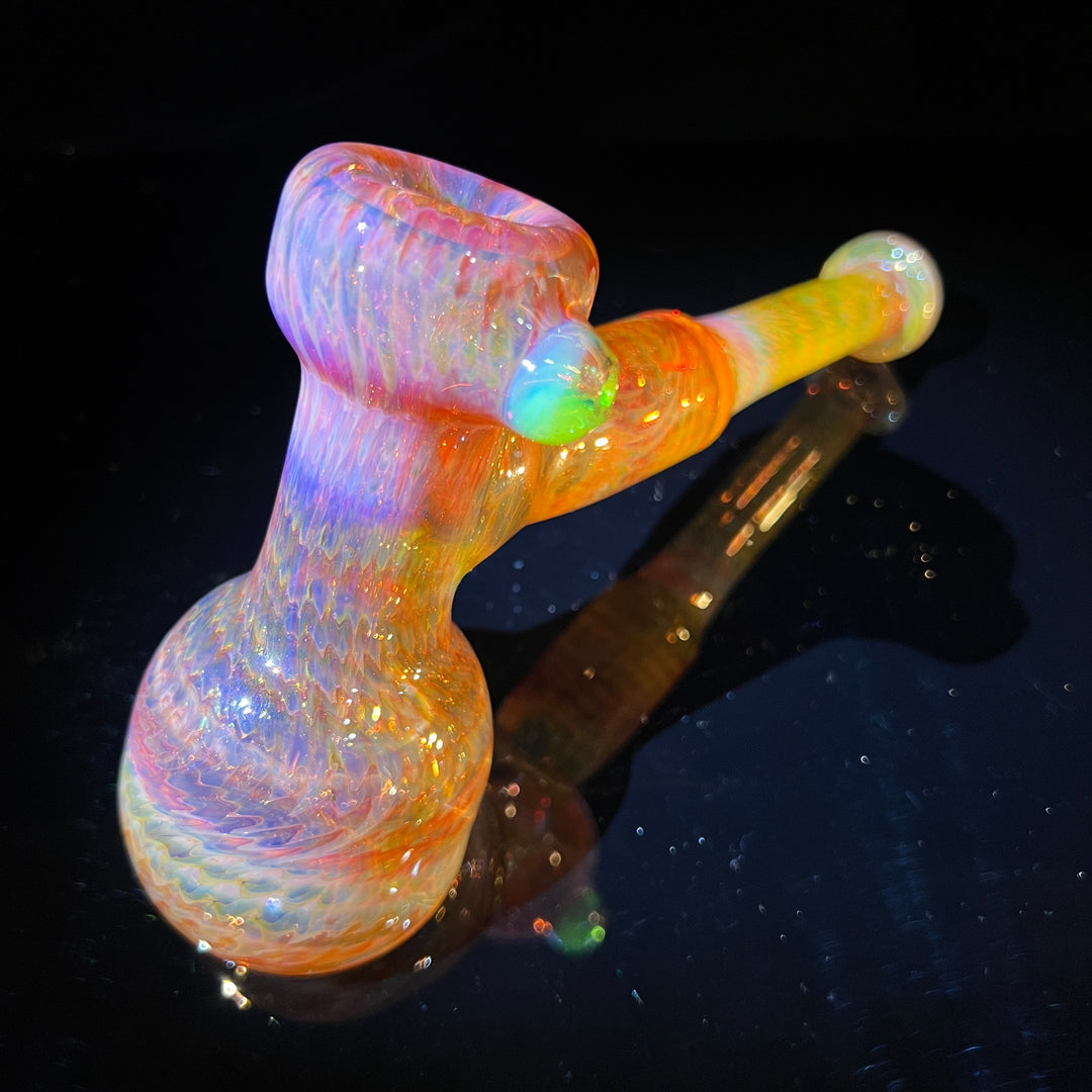 Guava Hammer Bubbler Glass Pipe Cose Glass   