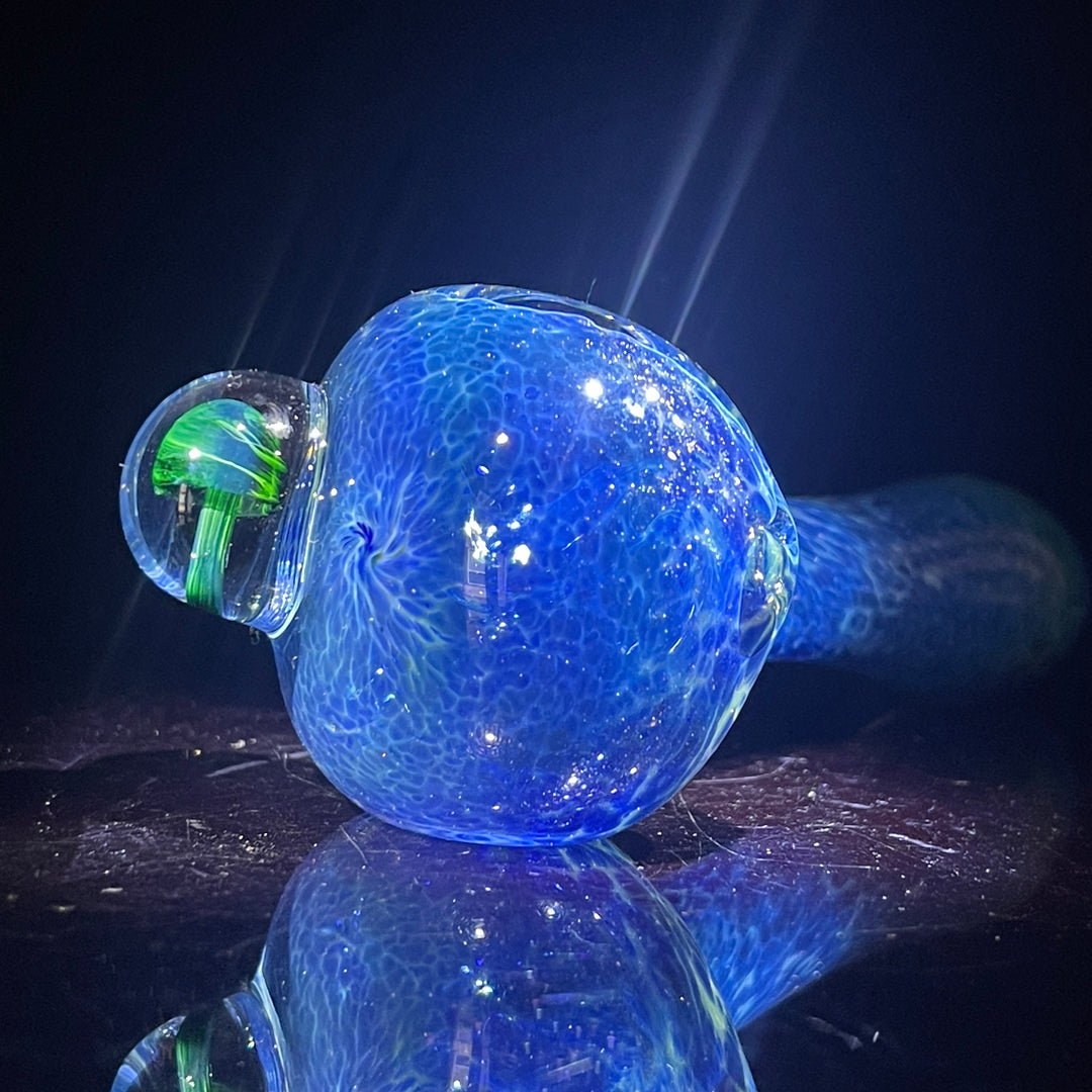 Mushroom Magic Pipe Glass Pipe Beezy Glass   