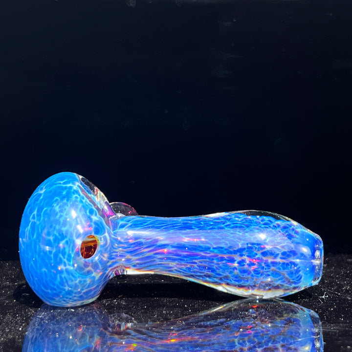 Purple Nebula Opal Pipe Glass Pipe Tako Glass   