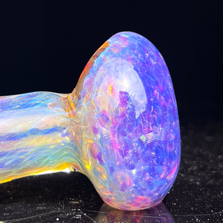 Purple Ghost Pipe Glass Pipe Tako Glass   