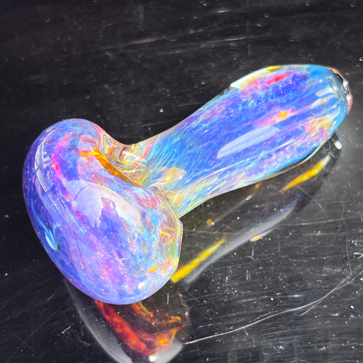 Purple Ghost Pipe Glass Pipe Tako Glass   