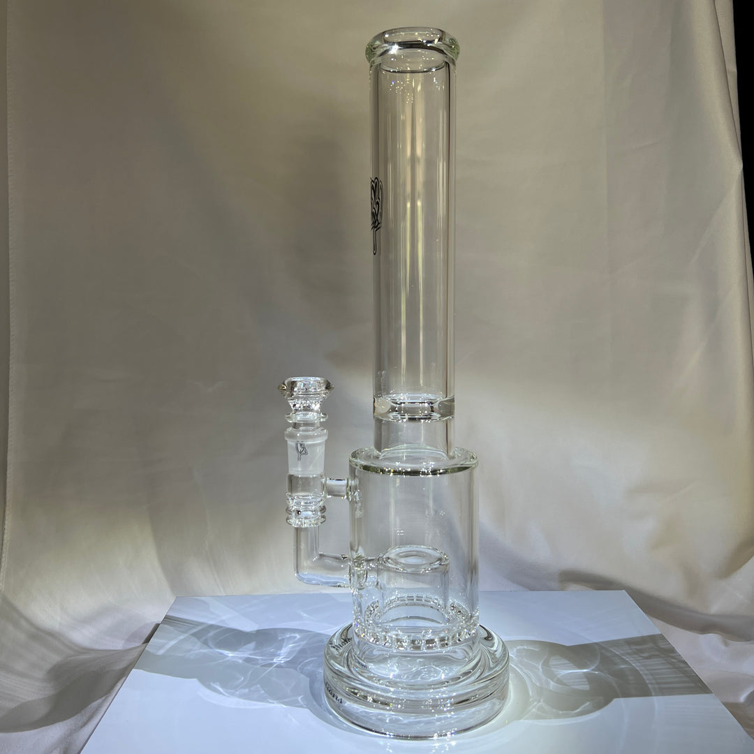 80mm Single Ratchet 16" WP Glass Pipe C2 Custom Creations   