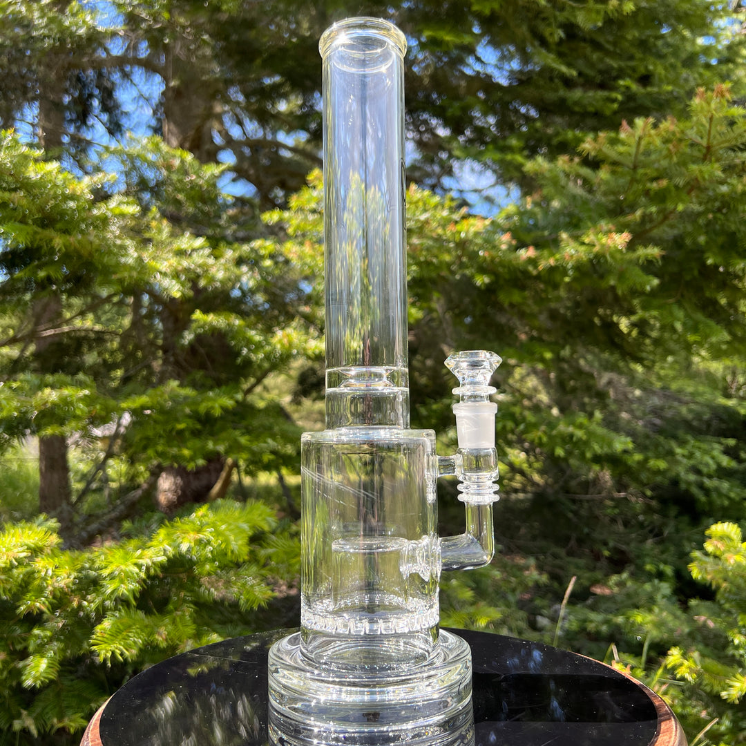 80mm Single Ratchet 16" WP Glass Pipe C2 Custom Creations   