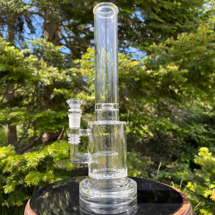 80mm Single Ratchet 16" WP Glass Pipe C2 Custom Creations   