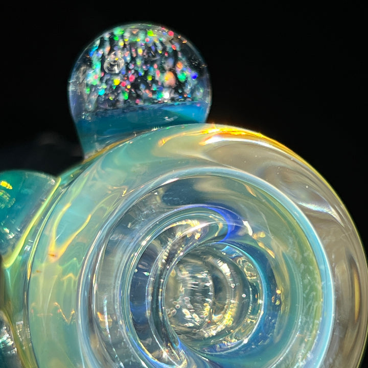 14 mm Hash Pull Slide Accessory Tako Glass   