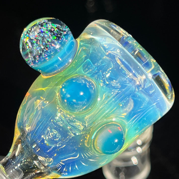 14 mm Hash Pull Slide Accessory Tako Glass   