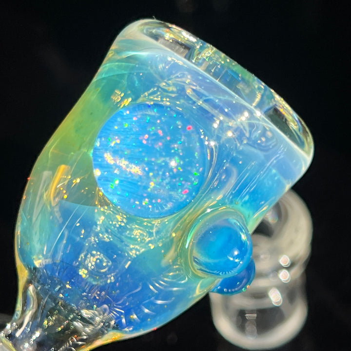 14 mm Hash Pull Slide Accessory Tako Glass   