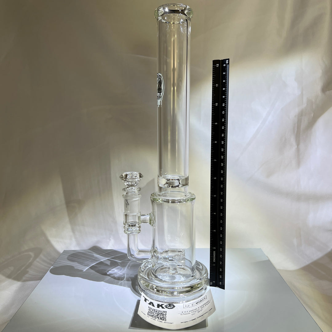 65mm Daisy Jet Perc 16" WP Glass Pipe C2 Custom Creations   