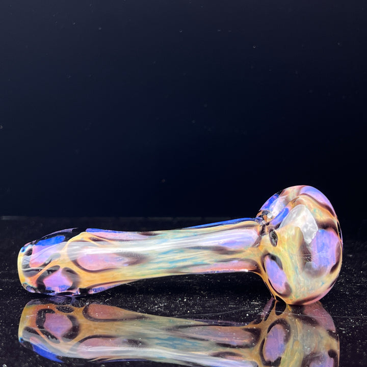 Leopard Pipe Glass Pipe Beezy Glass   