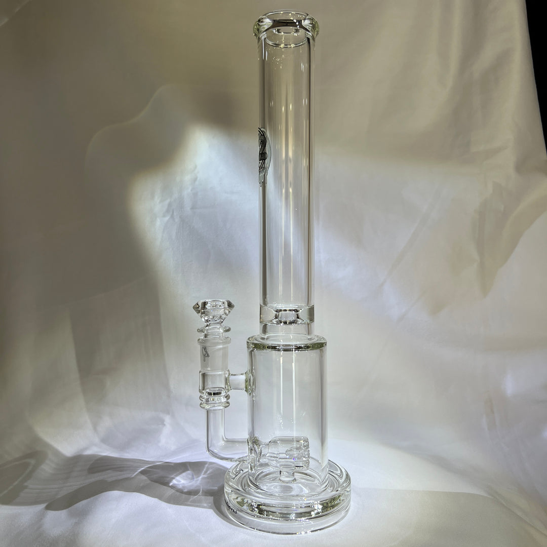 65mm Daisy Jet Perc 16" WP Glass Pipe C2 Custom Creations   