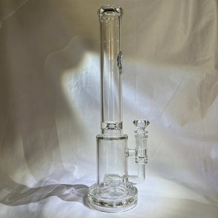 65mm Daisy Jet Perc 16" WP Glass Pipe C2 Custom Creations   