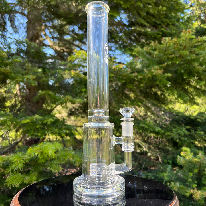 65mm Daisy Jet Perc 16" WP Glass Pipe C2 Custom Creations   