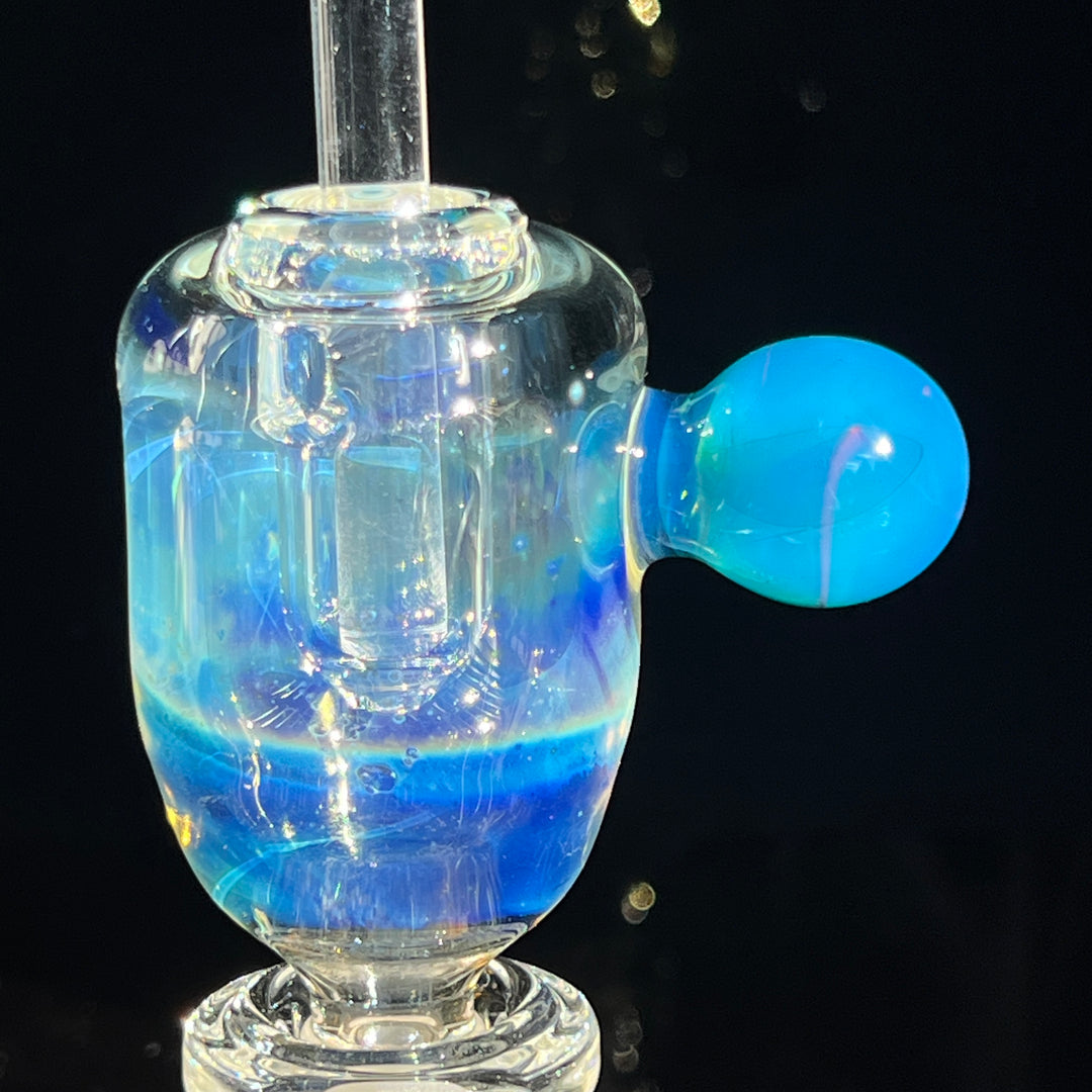 14 mm Hash Pull Slide Accessory Tako Glass   