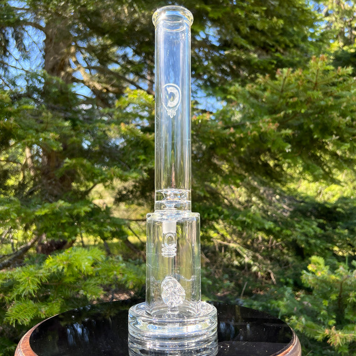 65mm Daisy Jet Perc 16" WP Glass Pipe C2 Custom Creations   