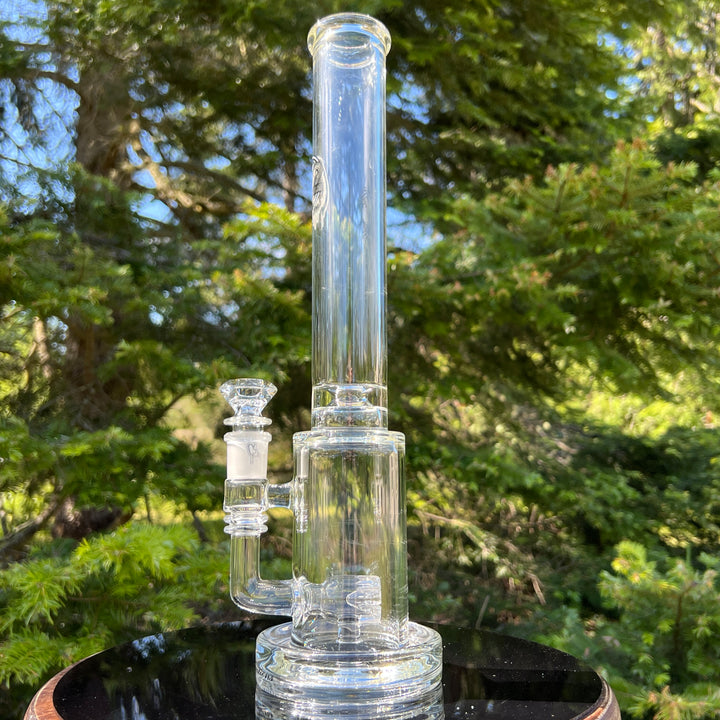 65mm Daisy Jet Perc 16" WP Glass Pipe C2 Custom Creations   