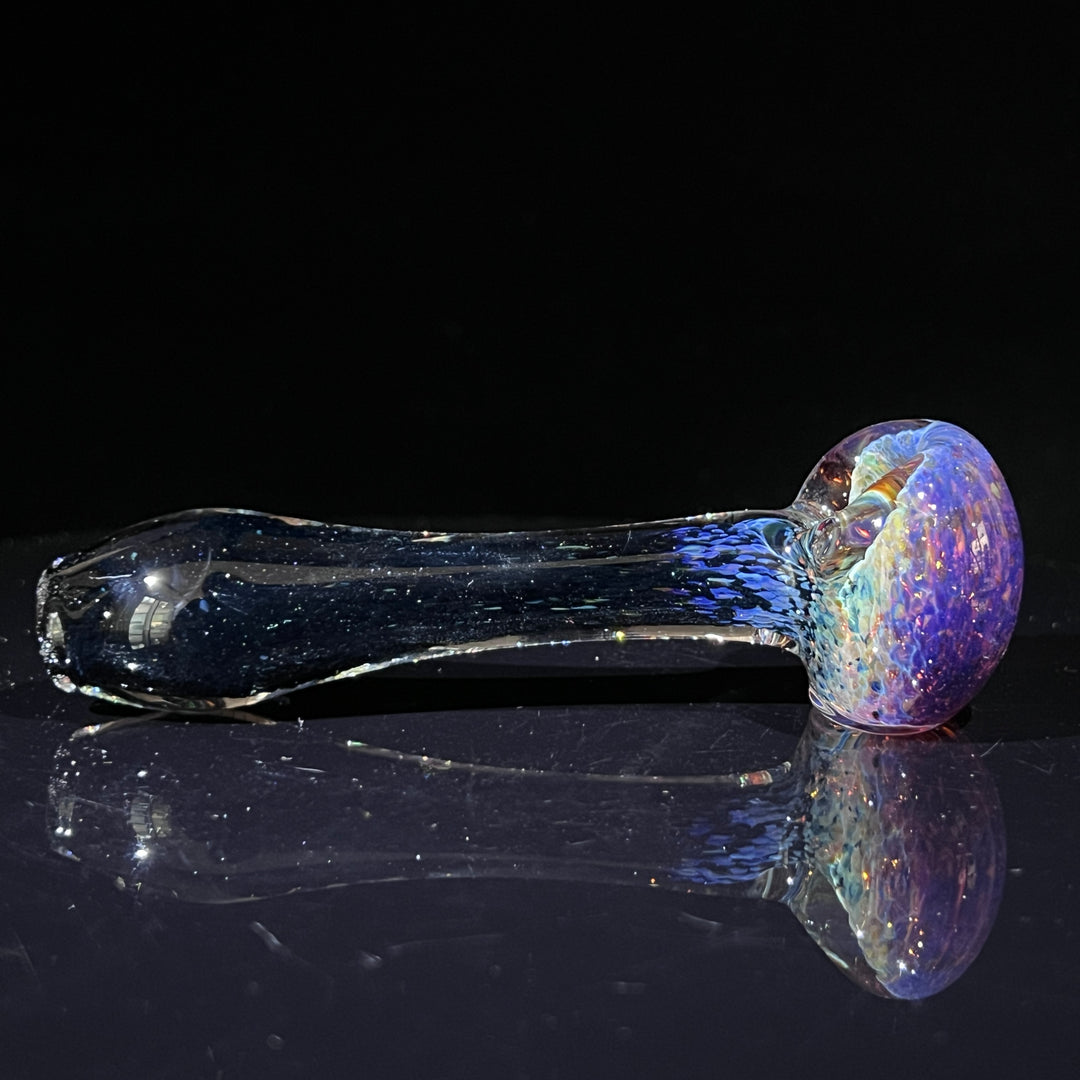 Purple Magic Pipe Glass Pipe Beezy Glass   