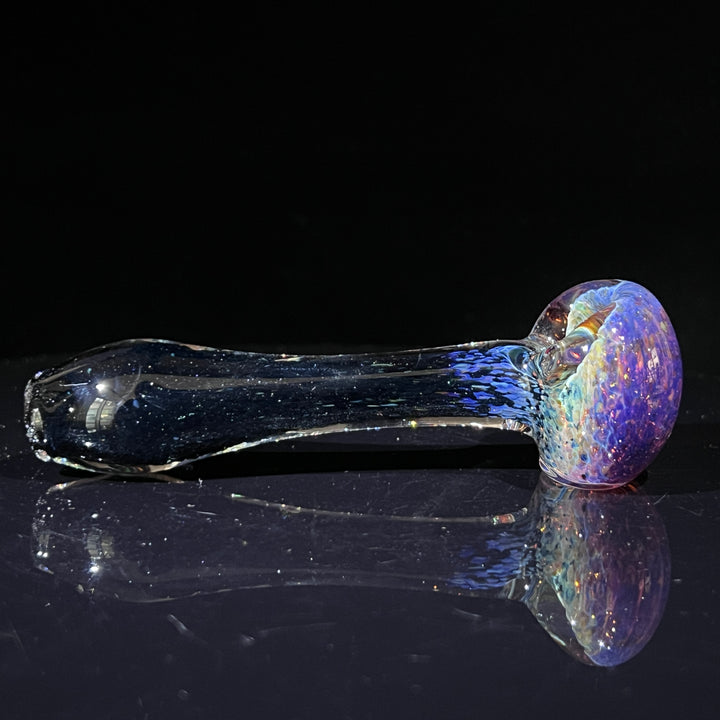 Purple Magic Pipe Glass Pipe Beezy Glass   