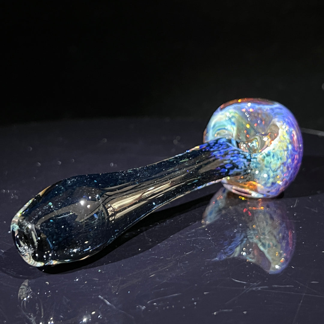 Purple Magic Pipe Glass Pipe Beezy Glass   