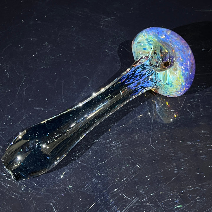 Purple Magic Pipe Glass Pipe Beezy Glass   