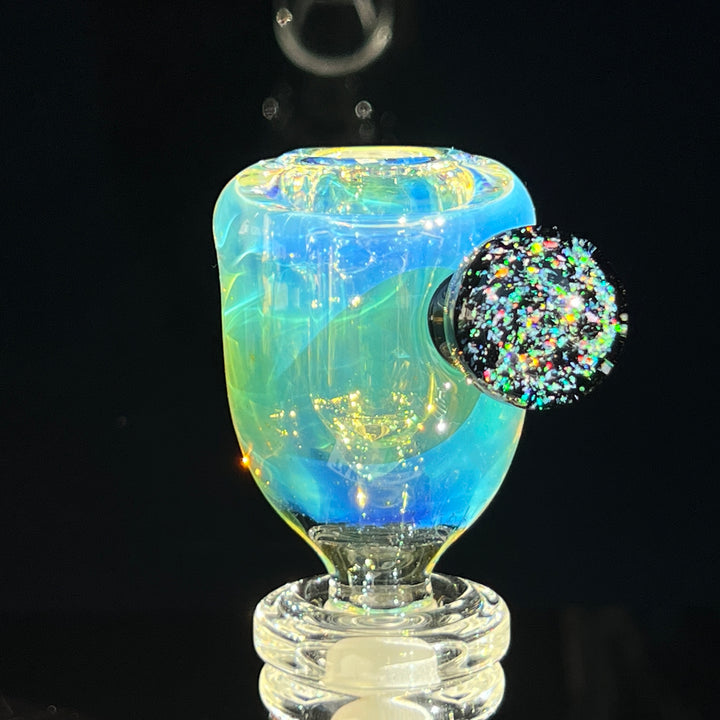 14 mm Hash Pull Slide Accessory Tako Glass   