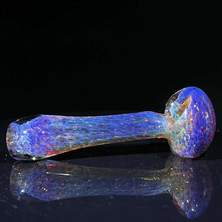 Purple Magic Pipe Glass Pipe Beezy Glass   