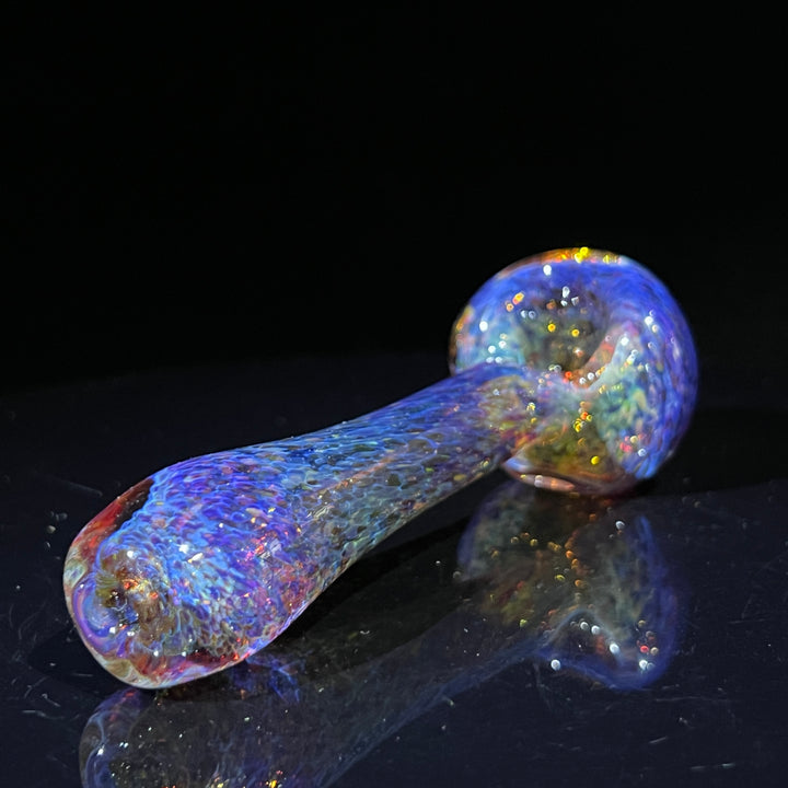 Purple Magic Pipe Glass Pipe Beezy Glass   