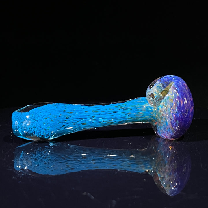 Purple Magic Pipe Glass Pipe Beezy Glass   