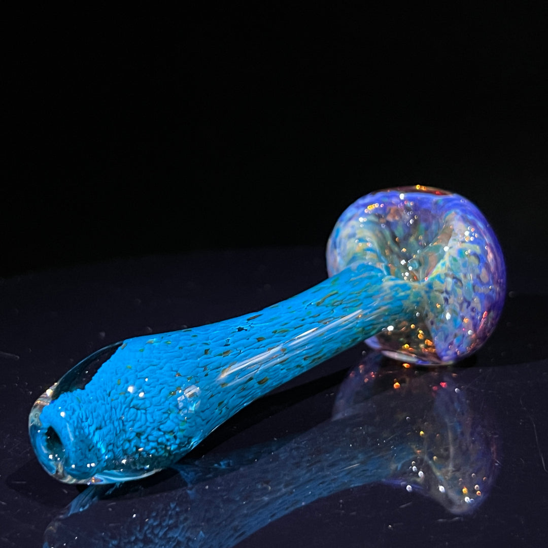 Purple Magic Pipe Glass Pipe Beezy Glass   