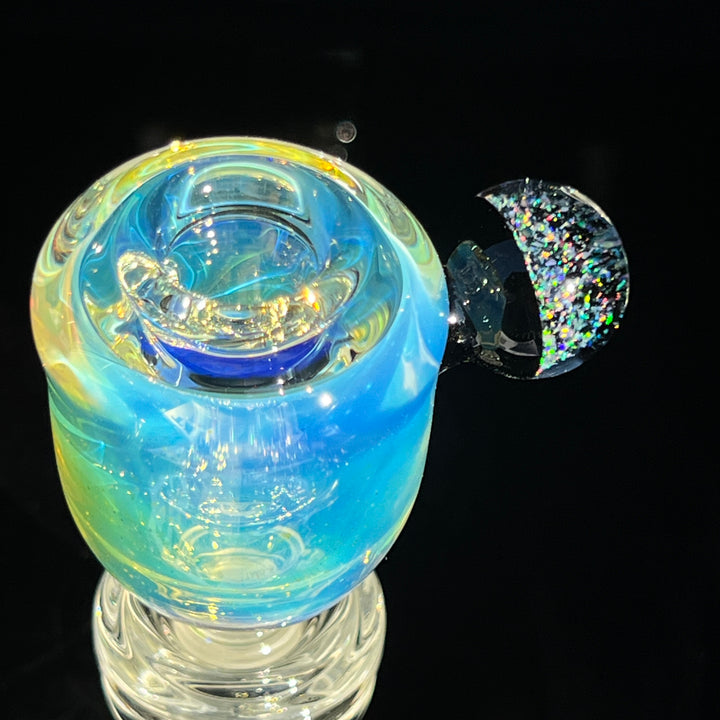 14 mm Hash Pull Slide Accessory Tako Glass   